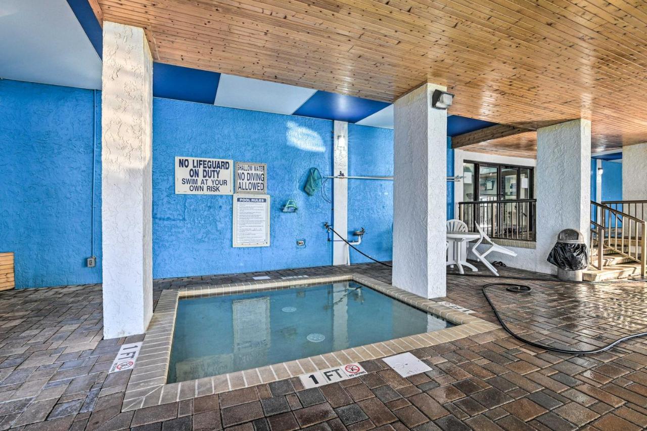 Dog-Friendly Resort Retreat Steps To Beach! 默特尔比奇 外观 照片