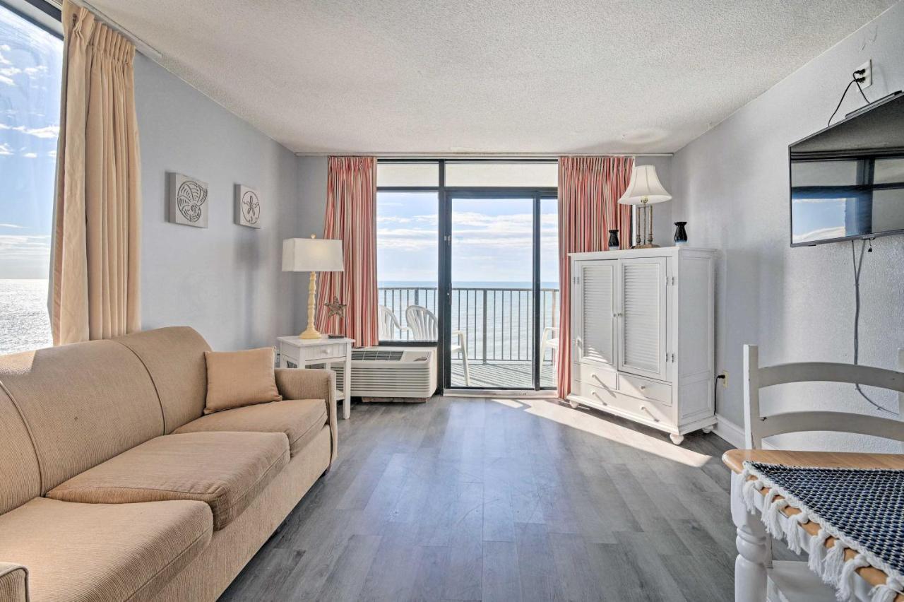 Dog-Friendly Resort Retreat Steps To Beach! 默特尔比奇 外观 照片